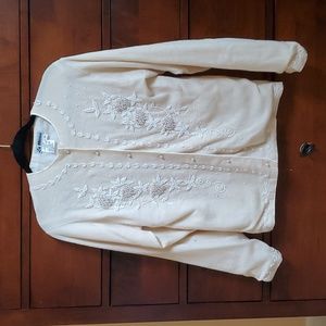 Vintage La Mittini Size Small Sweater